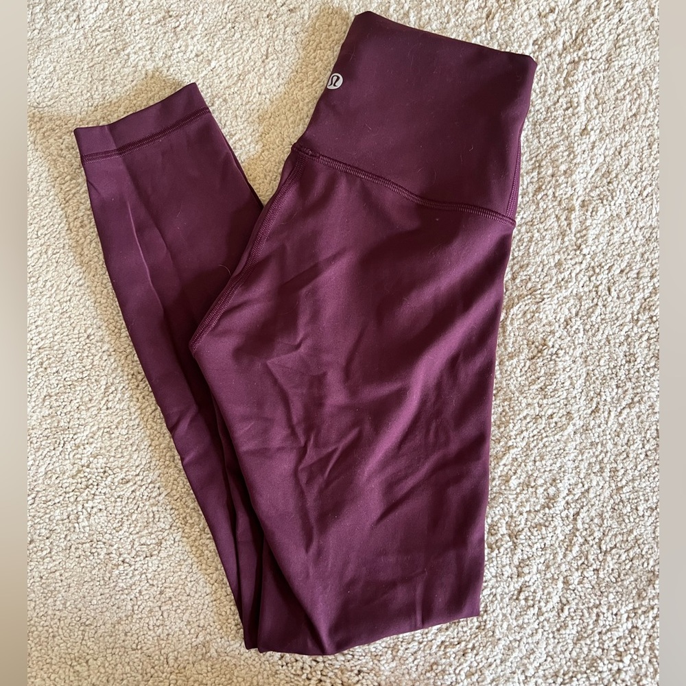 Lululemon Wunder 23”